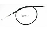 Motion Pro Cable, Black Vinyl, Hot Start 05-0313 manufacturer photo 1