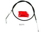 Motion Pro Cable, Black Vinyl, Idle 06-0151 manufacturer photo 1