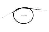 Motion Pro Cable, Black Vinyl, Throttle 02-0315 manufacturer photo 1