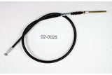 Motion Pro Cable, Black Vinyl, Front Brake 02-0025 manufacturer photo 1