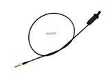 Motion Pro Cable, Black Vinyl, Choke 10-0053 manufacturer photo 1