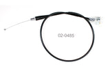 Motion Pro Cable, Black Vinyl, Throttle 02-0485 manufacturer photo 1