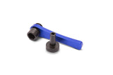 Motion Pro Tappet Adjuster 4mm Sq., w/10mm Socket Wrench 08-0734 manufacturer photo 2