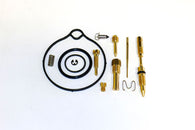 Kawasaki KSF90 2007-2009 Carb Carburetor Rebuild Kit - Made In Japan