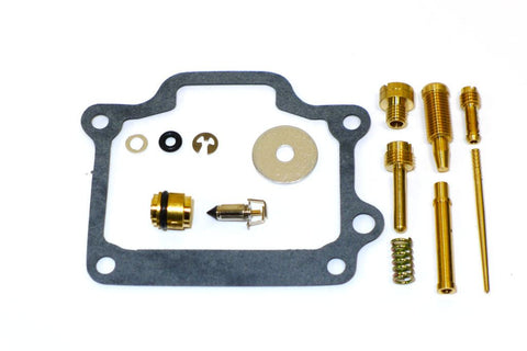 Kawasaki KSF80 2003-2006 Carb Carburetor Rebuild Kit - Made In Japan