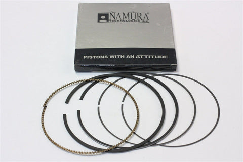 Honda TRX300EX PISTON RINGS 74mm NAMURA PISTONS ONLY