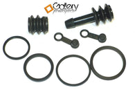 Kawasaki ZX600 D 90-93 REAR Brake Caliper Seals Made In Japan