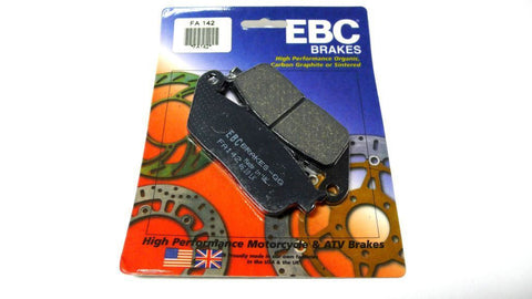 Honda Interceptor VFR750F 1990-97 FRONT EBC Brake Pads