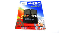 Kawasaki ZX11 ZX1100 C/D 1990-2001 FRONT EBC Brake Pads