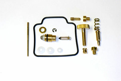 Polaris Sportsman 400 HO 2008-2009 Carb Carburetor Rebuild Kit - Made In Japan