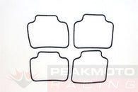 HONDA CB750SC Nighthawk 1991-2003 Float Bowl Gaskets 4-Pack CB750 CB-750 O-Ring