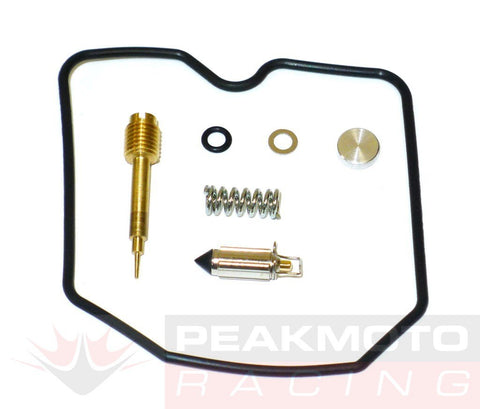 Kawasaki EN500C Vulcan 500 LTD 1996-2005 Float Bowl Lower Carb Rebuild Kit