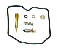 Kawasaki EX250 Ninja 250R 1986-2005 Float Bowl Lower End Carb Carburetor Kit K&L