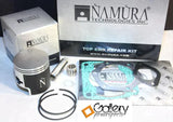 Namura Top End Rebuild Kit Polaris 350 350L Trail Boss 2x4/4x4/6x6 Piston Gasket