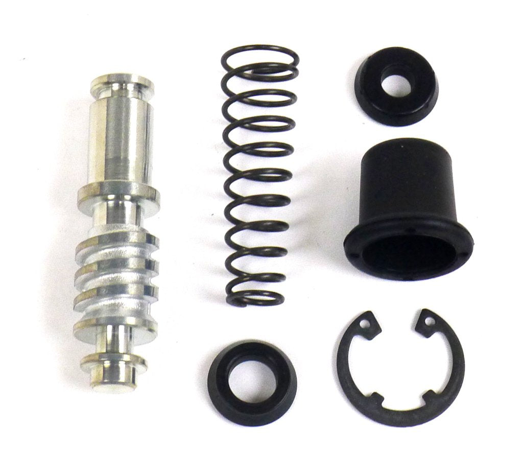 Yerbay Plaquettes De Frein Arrière – Compatibles Kawasaki KLR650, KLX250, KLE500, KMX125/200 & Plus – Freinage Puissant Et Fiable