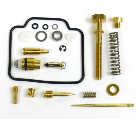 Yamaha YFM350U Big Bear 350 1999 Carb Carburetor Rebuild Repair Kit