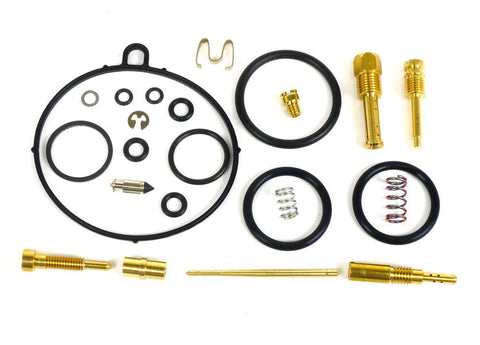 Honda TRX90X 2009, 2012 Carb Carburetor Rebuild Repair Kit TRX-90X Made In Japan