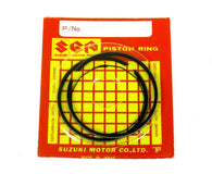 Genuine Suzuki LT80 1987-2006 Piston Ring Set Standard/Stock 50mm 12140-40B30