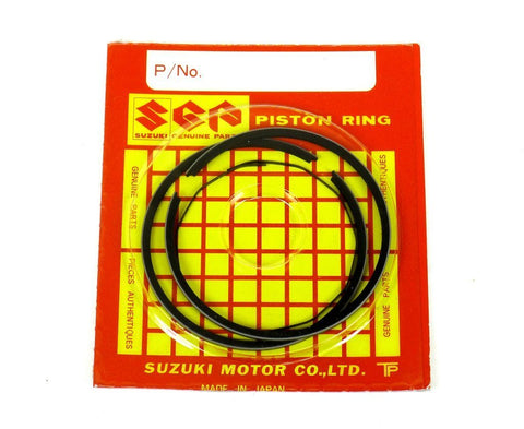 Genuine Suzuki LT80 1987-2006 Piston Ring Set Standard/Stock 50mm 12140-40B30