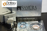 Namura Top End Rebuild Repair Kit Kawasaki KX85 2001-2011 KX-85 48.50mm