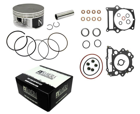 Namura Top End Rebuild Repair Kit Yamaha YFM660R YFM-660R 2001-2005