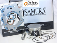 Honda TRX500 TRX-500 Rubicon 2001-2011 0.50mm Oversize Namura Top End Repair Kit