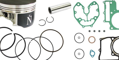Honda TRX500 Rubicon 2001-2011 1.00mm Oversize Namura Top End Rebuild Kit