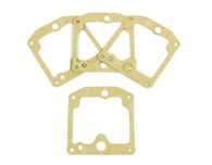 KAWASAKI KZ900 KZ1000 POLICE FLOAT BOWL GASKET 4-PACK - Made In Japan