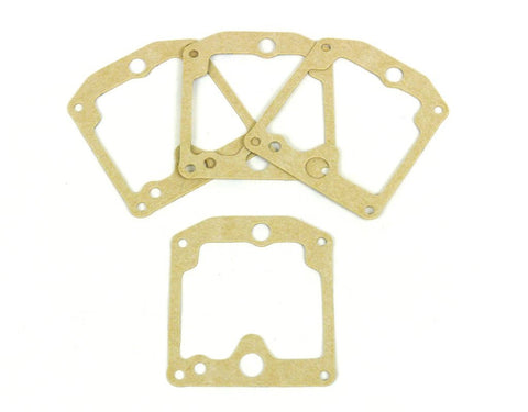 KAWASAKI KZ900 KZ1000 POLICE FLOAT BOWL GASKET 4-PACK - Made In Japan