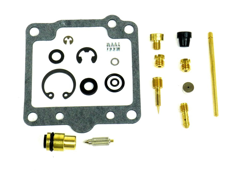 Shindy Carburetor Rebuild Kit For Suzuki RM125 (2001-2004) - Made In Japan