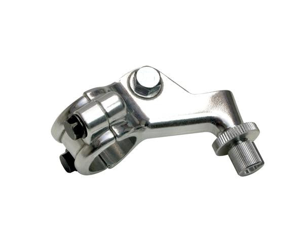 MOTION PRO Polished OEM Style Clutch Perch with 8mm adjuster HONDA XR250R 1996 - 2004 | 14-0114