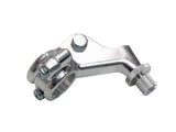 MOTION PRO Polished OEM Style Clutch Perch with 7mm adjuster KAWASAKI KX 80 1998 - 2000 | 14-0121