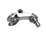 MOTION PRO Polished OEM Style Clutch Perch with 7mm adjuster KAWASAKI KX 250F 2011 - 2013 | 14-0122