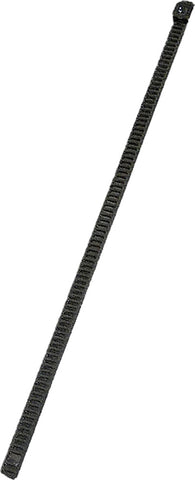 Helix Racing 8” Black Ladder Type Stainless Cable Ties	8 pieces | 304-0510