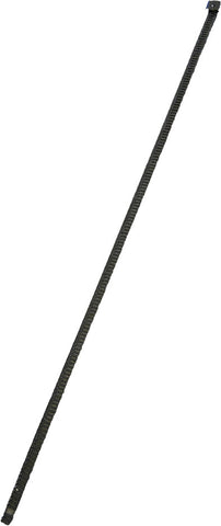 Helix Racing 14” Black Ladder Type Stainless Cable Ties - 8 pieces | 304-0516