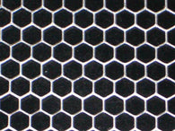 Helix Racing RADIATOR/OIL & VENT GUARD KIT, HONEY COMB, ALUM. 18" X 18" | 005-1803