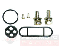 KAWASAKI KXF250 A1/A2 Tecate 4  87-88 Fuel Petcock Repair Kit Shutoff Valve
