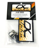 KAWASAKI KDX220 A4~A12 97-05 Shutoff Valve Fuel Petcock Repair Kit Alpha