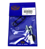 KAWASAKI KLT185  KLT 185 86-87 K&L Shutoff Valve Fuel Petcock Repair Kit