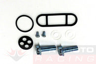KAWASAKI KL 250 KL250 KLR250  85-05 K&L Shutoff Valve Fuel Petcock Repair Kit