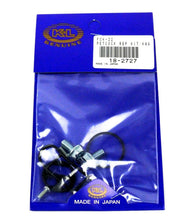 YAMAHA YT60 Tri-Zinger  84-85 K&L Shutoff Valve Fuel Petcock Repair Kit