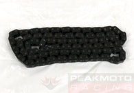 HONDA XR400R XR 400R 1996-2004 K&L Camshaft Timing Cam Chain - Made In Japan