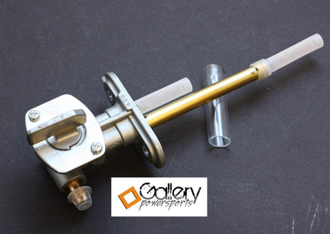 Genuine YAMAHA XT225 XT 225 2003 FUEL PETCOCK GAS TANK SWITCH SHUTOFF VALVE