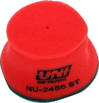 SUZUKI RM250 RM 250 1986 UNI Foam Air Filter - Made In USA