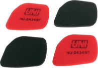 SUZUKI RM500 RM 500 1984-1985 UNI Foam Air Filter - Made In USA