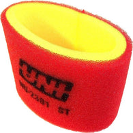 Kawasaki KLF300 KLF 300 Bayou 1988-1998 UNI Foam Air Filter - Made In USA