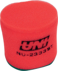 Kawasaki KLT185 KLT 185 1986-1987 UNI Foam Air Filter - Made In USA
