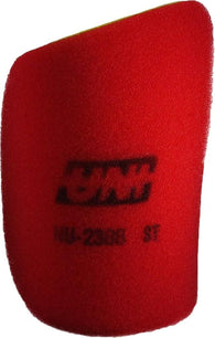 Kawasaki  KVF650 Prairie 650 v-twin 2002 UNI Foam Air Filter - Made In USA