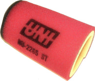 Yamaha  Tri Moto 225 DX 1983-1986 UNI Foam Air Filter - Made In USA