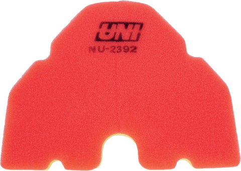 KAWASAKI ZX6 ZX600 ZX-6 1998-2002 UNI Foam Air Filter - Made In USA